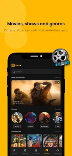 hotstar-apps Movies and shows