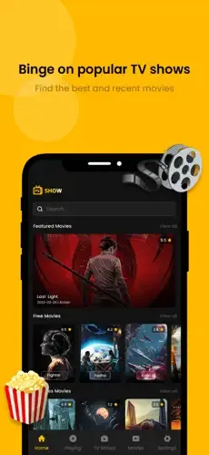 hotstar-apps tv show